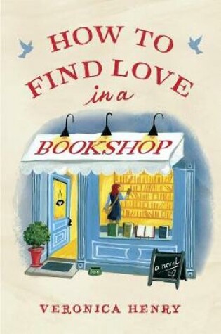 Cover of How To Find Love In A Bookshop
