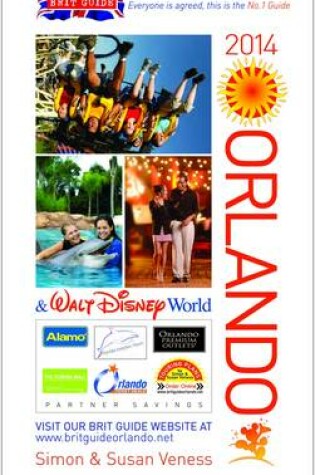 Cover of Brit Guide Orlando