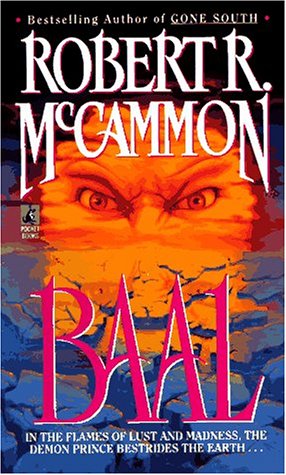 Book cover for Baal