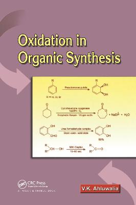 Book cover for Oxidation in Organic Synthesis