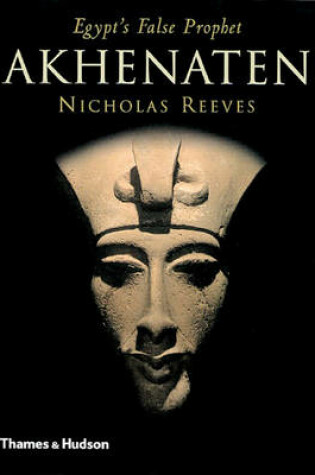 Cover of Akhenaten