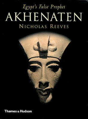 Book cover for Akhenaten