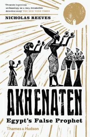 Cover of Akhenaten