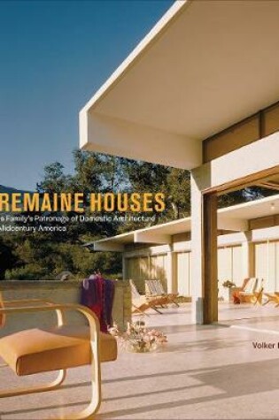 Cover of Tremaine Houses