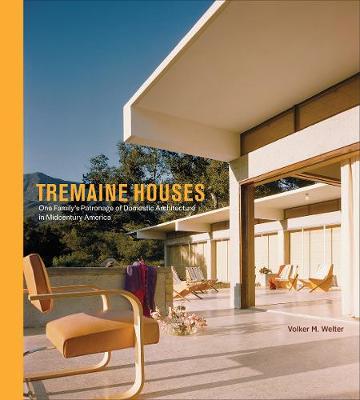 Book cover for Tremaine Houses