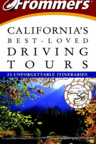 Cover of Frommer's California's Best-loved Driving Tours