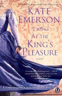 Book cover for At the King's Pleasure