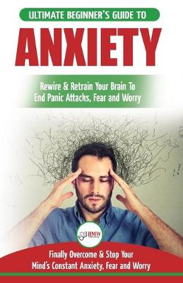 Book cover for Anxiety