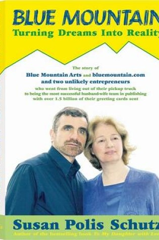 Cover of Blue Mountain