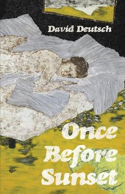 Book cover for Once Before Sunset