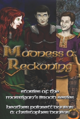 Book cover for Madness & Reckoning