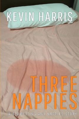 Book cover for Three Nappies