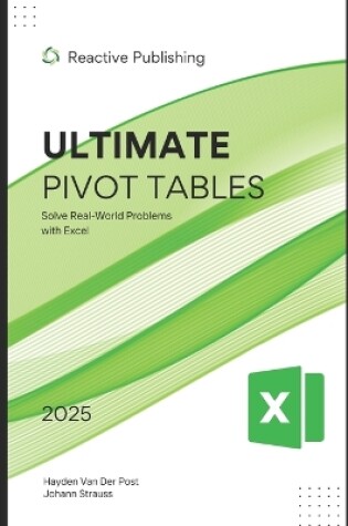 Cover of Ultimate Pivot Tables Guide