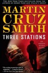 Book cover for Three Stations