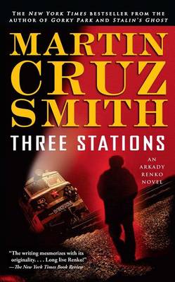 Book cover for Three Stations
