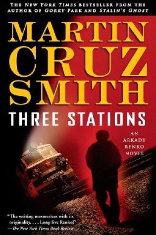 Cover of Three Stations