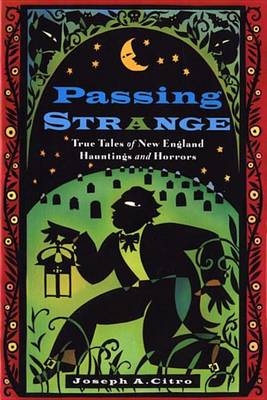 Book cover for Passing Strange