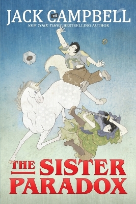 Book cover for The Sister Paradox