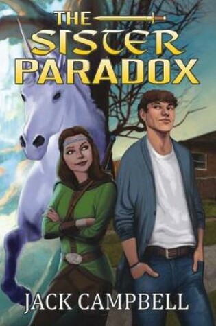 Cover of The Sister Paradox