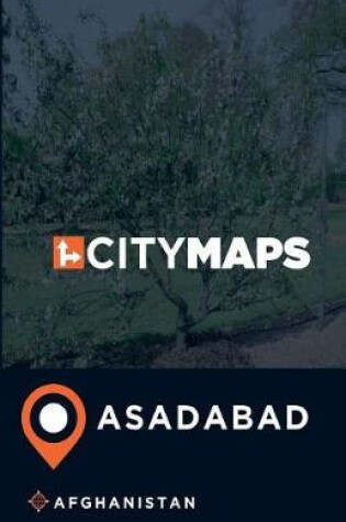 Cover of City Maps Asadabad Afghanistan