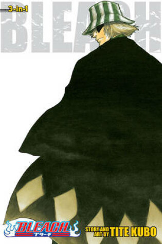 Cover of Bleach (3-in-1 Edition), Vol. 2
