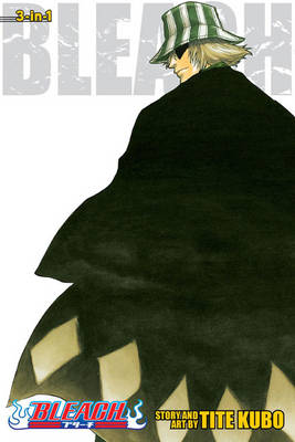 Book cover for Bleach (3-in-1 Edition), Vol. 2