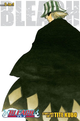 Cover of Bleach (3-in-1 Edition), Vol. 2