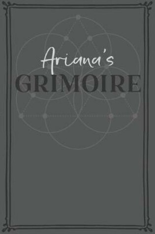 Cover of Ariana's Grimoire