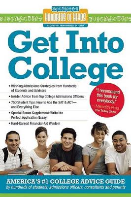 Book cover for Get into College