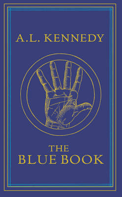 Book cover for The Blue Book