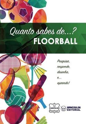 Book cover for Quanto sabes de... Floorball