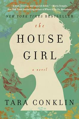 Book cover for The House Girl