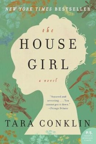 Cover of The House Girl