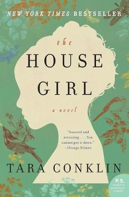 Book cover for The House Girl
