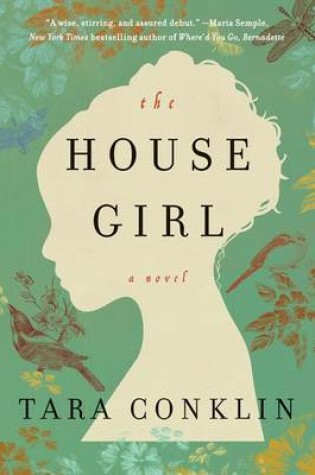 Cover of The House Girl