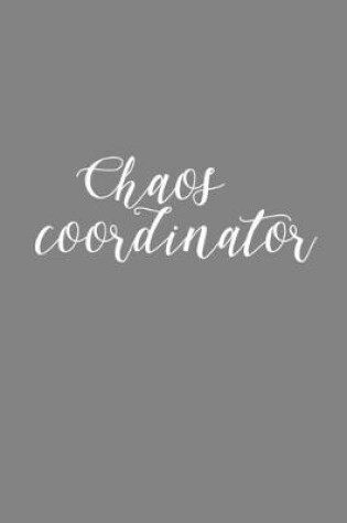 Cover of Chaos Coordinator