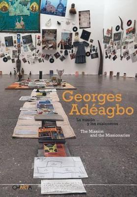 Book cover for Georges Adeagbo
