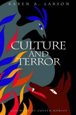 Cover of Culture and Terror