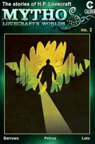 Cover of Mythos #2