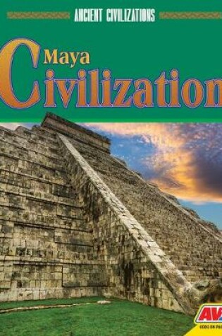 Cover of Maya Civilization