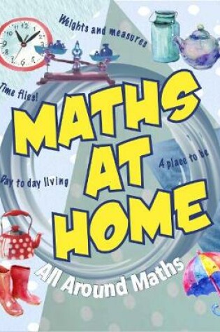 Cover of Maths at Home