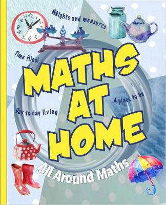Book cover for Maths at Home