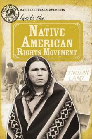 Cover of Inside the Native American Rights Movement