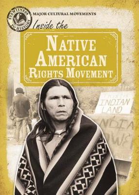 Book cover for Inside the Native American Rights Movement