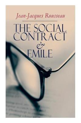 Book cover for The Social Contract & Emile