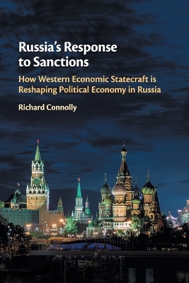 Book cover for Russia's Response to Sanctions