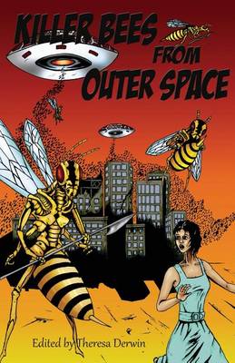 Book cover for Killer Bees from Outer Space