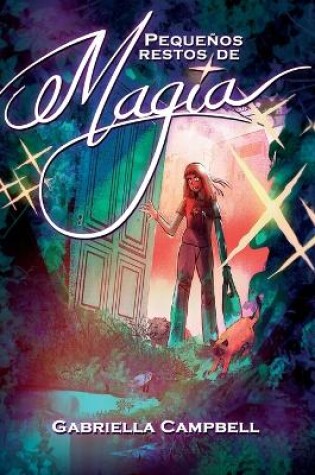 Cover of Pequeños restos de magia