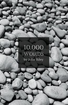 Book cover for 10,000 Words