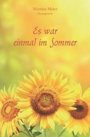 Cover of Es war einmal im Sommer